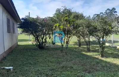 Chácara de fundos para a lagoa com aproximadamente 1.8 hectares