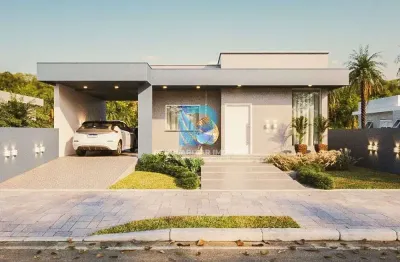 Casa à venda no bairro balneario bellatorres - passo de torres/sc