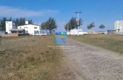 Terreno de esquina ,frente sul lateral esquerda leste