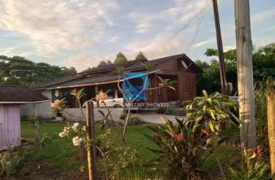 Sítio com casa,edícula,campo de futebol,quiosque e deck com piscina próximo ao shoping prime.