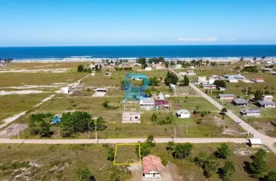 Terreno à venda na Rua K, Praia Valverde, Balneário Gaivota