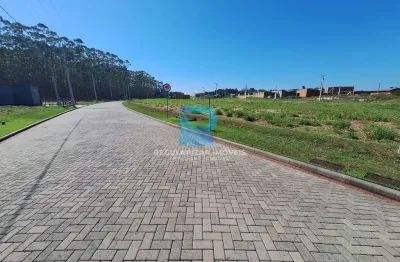 Terreno à venda por r$ 130.000- jardim américa - passo de torres/sc