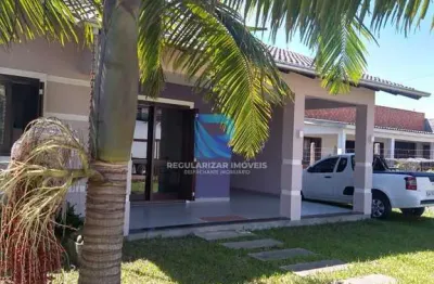 Casa com 3 quartos à venda na Rodovia Interpraias, Balneário Rosa do Mar, Passo de Torres