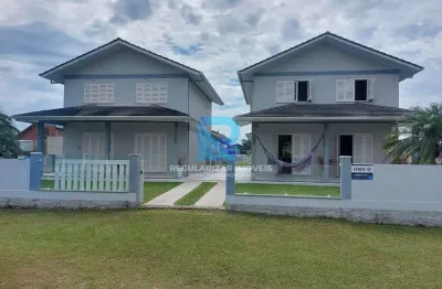 Casa à venda no bairro xangrilá dos mares - passo de torres/sc