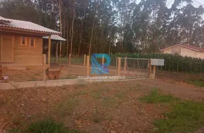 Terreno à venda no Centro, São João do Sul 