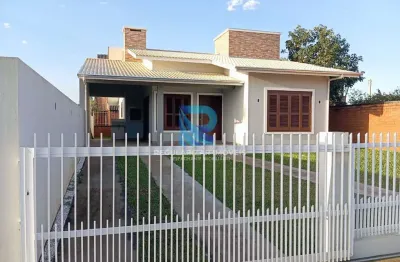Casa com 3 quartos à venda no Balneário Bellatorres, Passo de Torres 