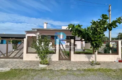 Casa à venda no bairro balneario bellatorres - passo de torres/sc