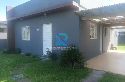 Casa com 3 quartos à venda na Rua Do Tubarão, Novo Passo, Passo de Torres