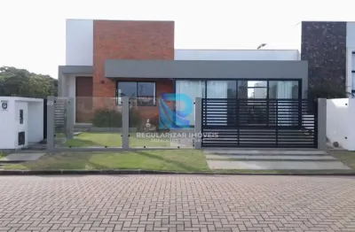 Casa com 3 quartos à venda no Bosque das Figueiras, Passo de Torres 