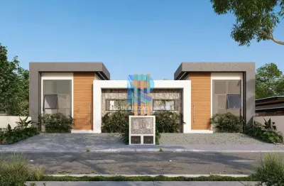 Casa alto padrão em bosque das figueiras, passo de torres/sc