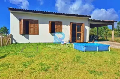 Casa com 2 quartos à venda no Balneário Bellatorres, Passo de Torres 