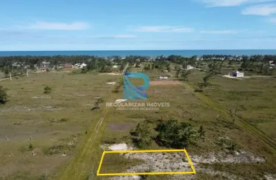 Terreno à venda na Praia do Arpoador, Balneário Arroio do Silva 