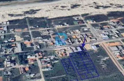 Terreno à venda na Praia Azul, Passo de Torres 