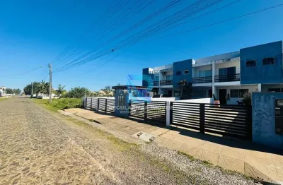 Sobrado mobiliado em balneário bellatorres - passo de torres /sc