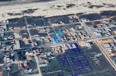 Terreno à venda na Praia Azul, Passo de Torres 