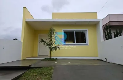Casa à venda no bairro balneario bellatorres - passo de torres/sc