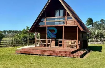 Chácara / sítio com 1 quarto à venda na Vila Santa Catarina, São João do Sul 