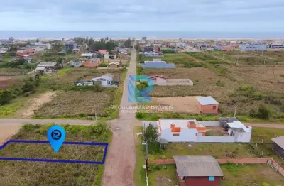 Terreno à venda na Rua Do Tubarão, Praia Caravelle, Passo de Torres
