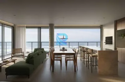 Apartamento de 120m² no residencial pescador -balneário bellatorres - passo de torres/sc