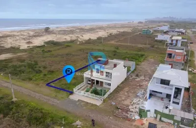 Terreno à venda na Rua Capão Do Cravo, Praia Caravelle, Passo de Torres