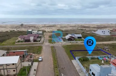 Terreno à venda na Av Central, Praia Azul, Passo de Torres