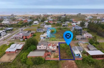Terreno à venda na Rua Do Tubarão, Praia Caravelle, Passo de Torres