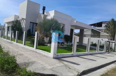 Casa com 3 quartos à venda na Rua Dos Caracois, Balneário Bellatorres, Passo de Torres
