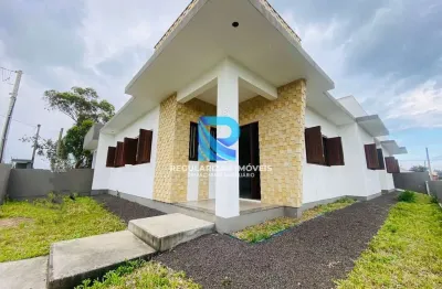 Casa com 3 quartos à venda no Balneário Bellatorres, Passo de Torres 