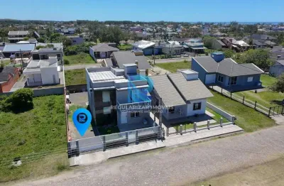 Casa alto padrão embalneário bellatorres - passo de torres/sc