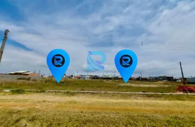 Terreno à venda no Pérola, Passo de Torres 