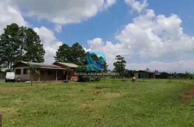 Chácara / sítio com 3 quartos à venda no Três Coqueiros, São João do Sul 