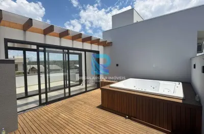 Casa semi-mobiliada com terraço e hidromassagem em bellatorres – passo de torres/sc