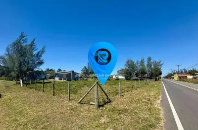 Terrenos comerciais de esquina – frente à avenida interpraias -passo de torres/sc