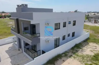 Apartamento com 2 quartos à venda na Praia Turimar, Balneário Gaivota 