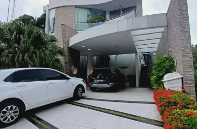 Reserva do Parque, P. Negra. Mobiliada, 3 sts sendo 1 st master e 2 com varandas, 507 m²