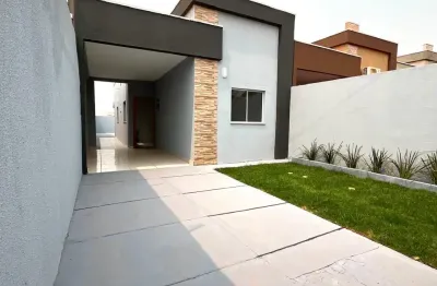 Casa própria com descontos incríveis em cuiabá e várzea grande!