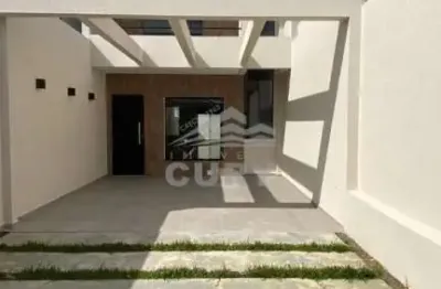 Casa com 3 quartos à venda no Orfãs, Ponta Grossa 