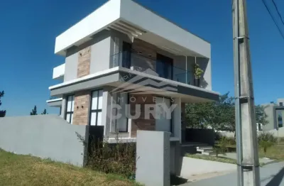 Casa em condomínio fechado com 3 quartos à venda na Rua João Silvio de Lara Machado, sn, Jardim Carvalho, Ponta Grossa