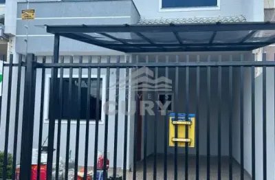 Casa com 3 quartos à venda na Rua Visconde de Santo Thyrso, 246, Oficinas, Ponta Grossa