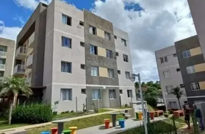 Apartamento com 2 quartos à venda no Neves, Ponta Grossa 
