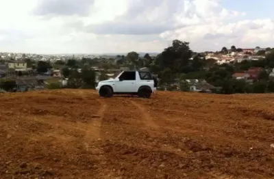 Terreno à venda na Rua Prefeito Campos Mello, Boa Vista, Ponta Grossa