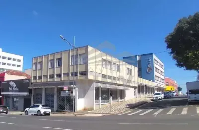 Ponto comercial para alugar na Rua Balduíno Taques, Centro, Ponta Grossa