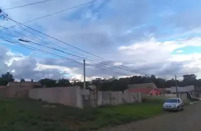 Terreno à venda na Rua Andrade Neves, Uvaranas, Ponta Grossa