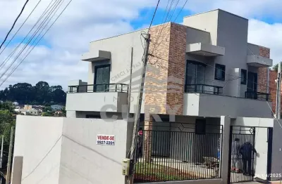 Casa com 2 quartos à venda na Rua Paola Bósia, s/n, Estrela, Ponta Grossa