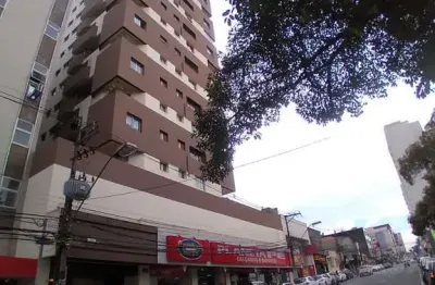 Apartamento com 3 quartos à venda na Praça Barão do Rio Branco, 233, Centro, Ponta Grossa