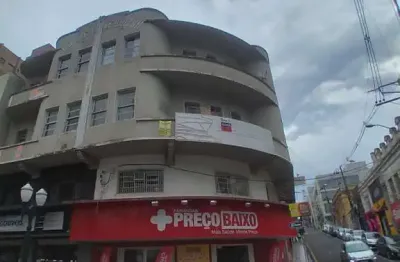 Sala comercial com 4 salas para alugar na Rua Engenheiro Schamber, 396, Centro, Ponta Grossa