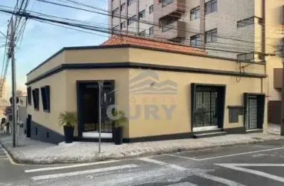 Casa comercial com 5 salas para alugar no Centro, Ponta Grossa 