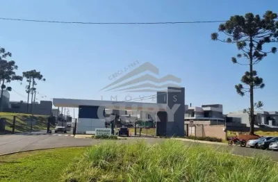 Casa em condomínio fechado com 3 quartos à venda no Cará-cará, Ponta Grossa 