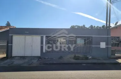 Casa com 3 quartos para alugar no Nova Rússia, Ponta Grossa 