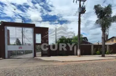 Casa em condomínio fechado com 2 quartos à venda no Colônia Dona LuÍza, Ponta Grossa 